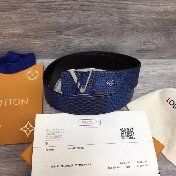 Thắt lưng nam Louis Vuitton Siêu Cấp RLCLV1655