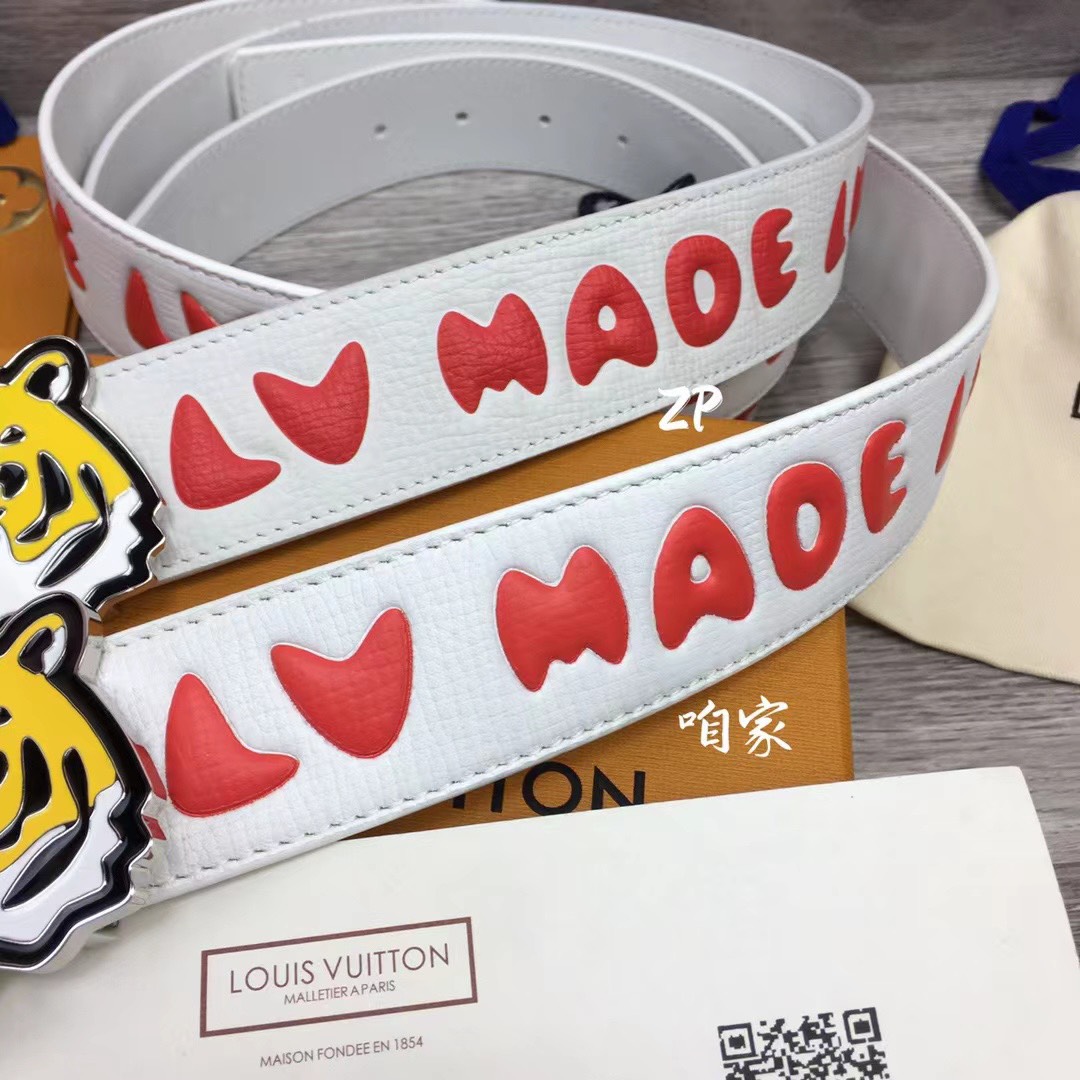 Thắt lưng nam Louis Vuitton Siêu Cấp RLCLV1671