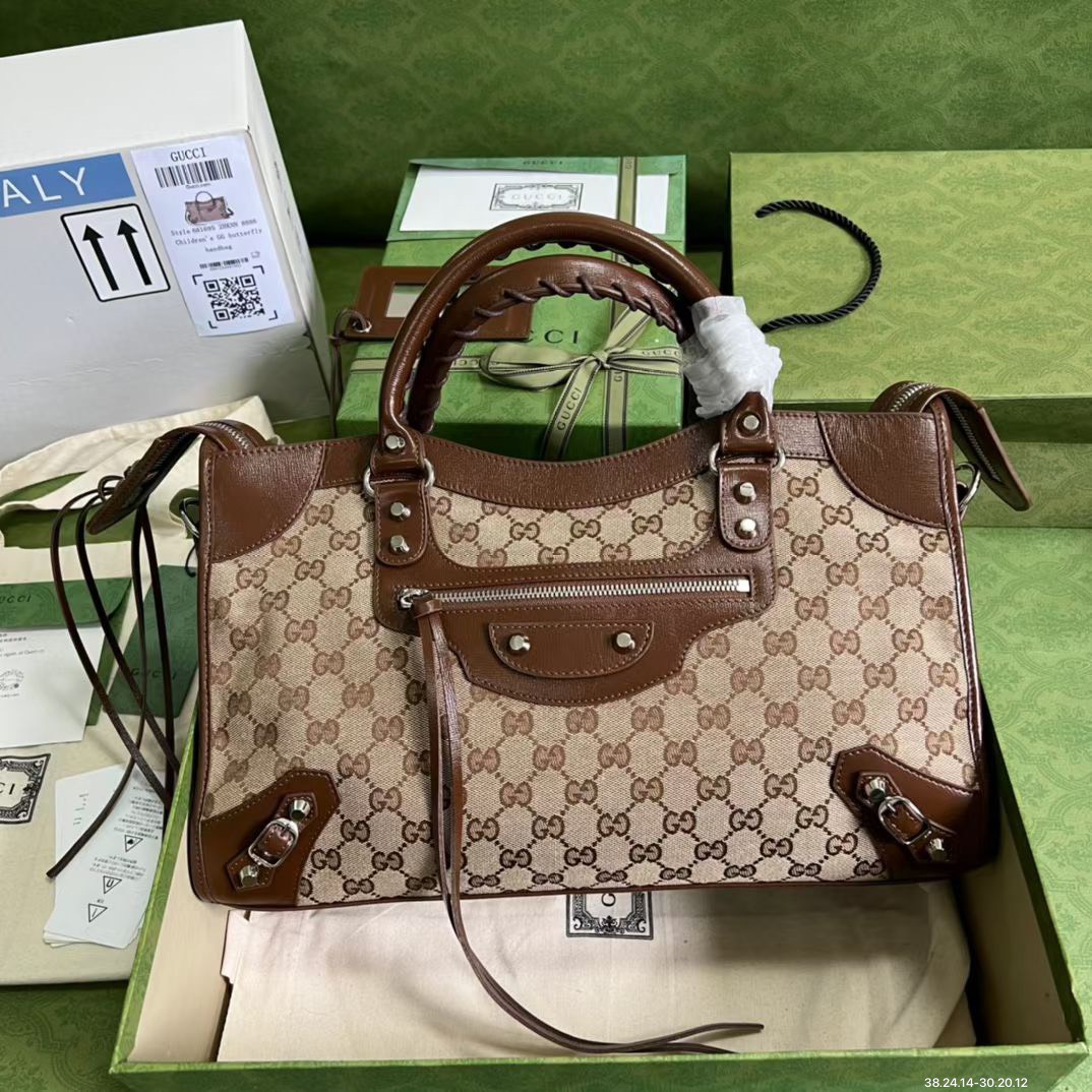 Túi xách nữ Gucci Siêu Cấp RLCGC1682