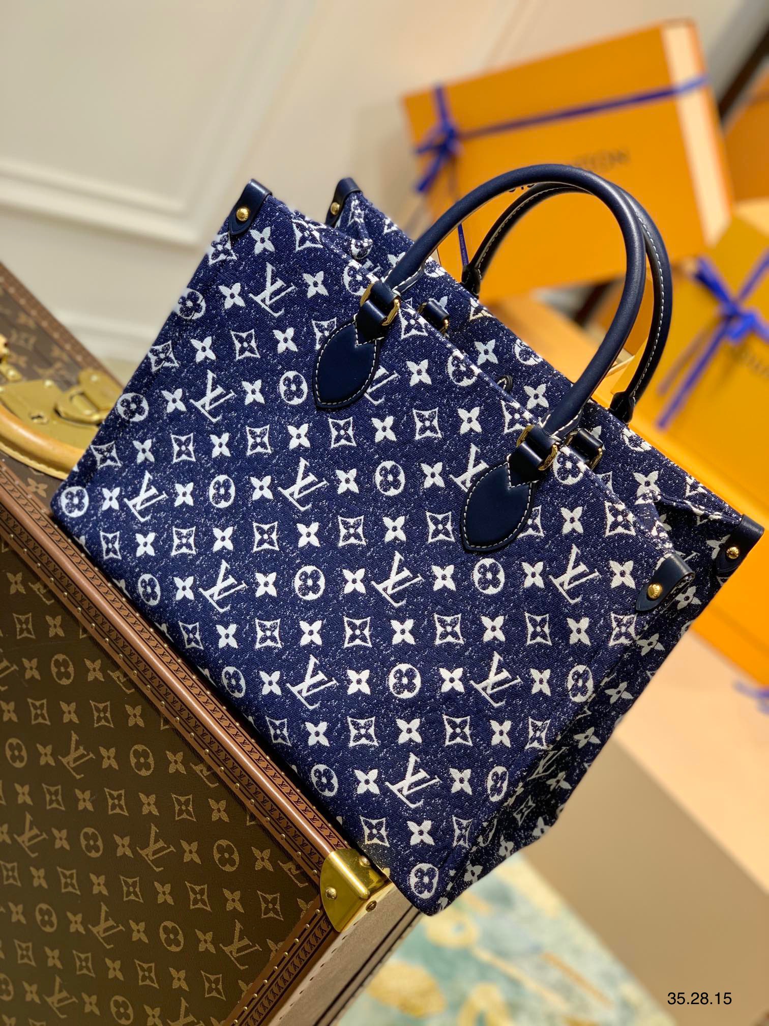 Túi xách nữ Louis Vuitton Siêu Cấp RLCLV1691