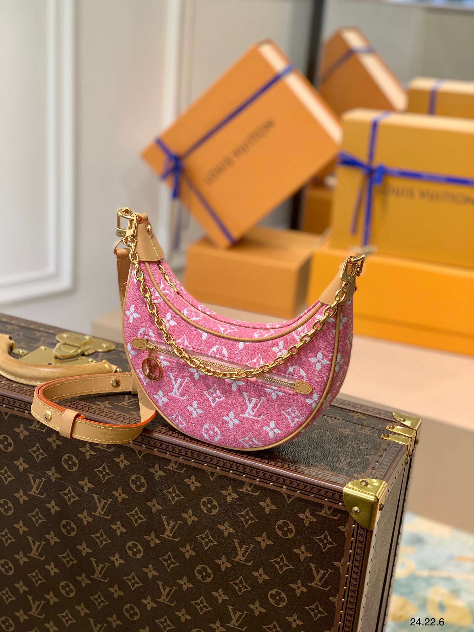 Túi xách nữ Louis Vuitton Siêu Cấp RLCLV1694