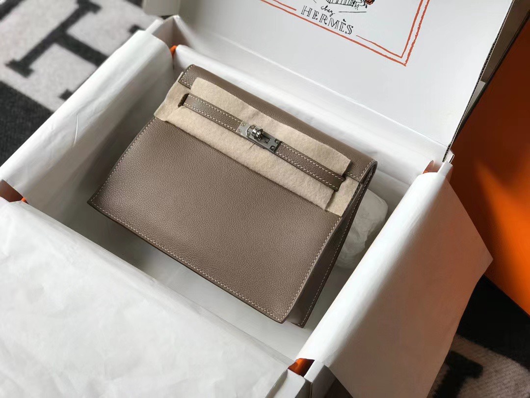 Túi xách nữ Hermes Kelly Danse Siêu Cấp RLCHM1713
