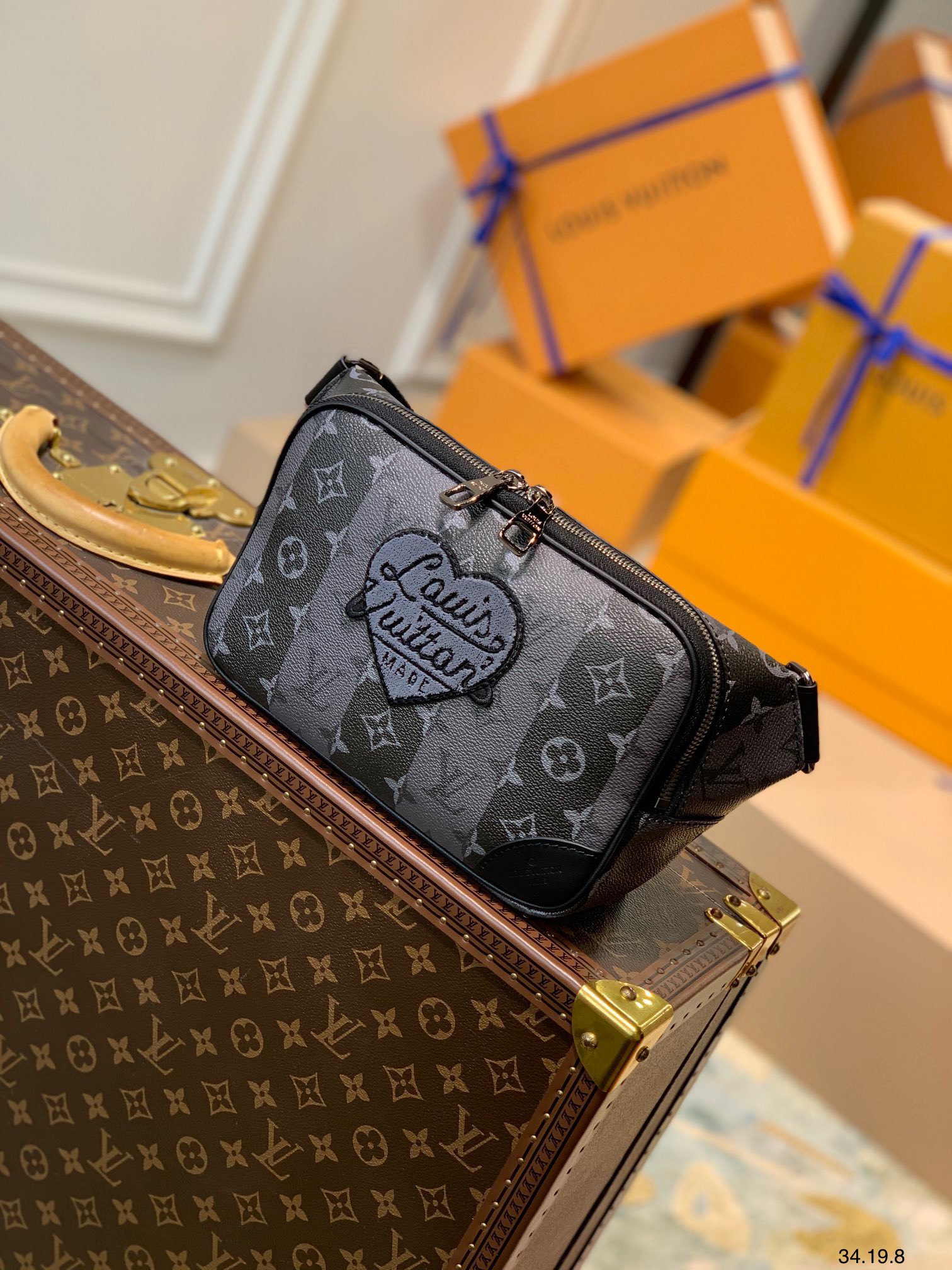 Túi xách Louis Vuitton Siêu Cấp RLCLV1721