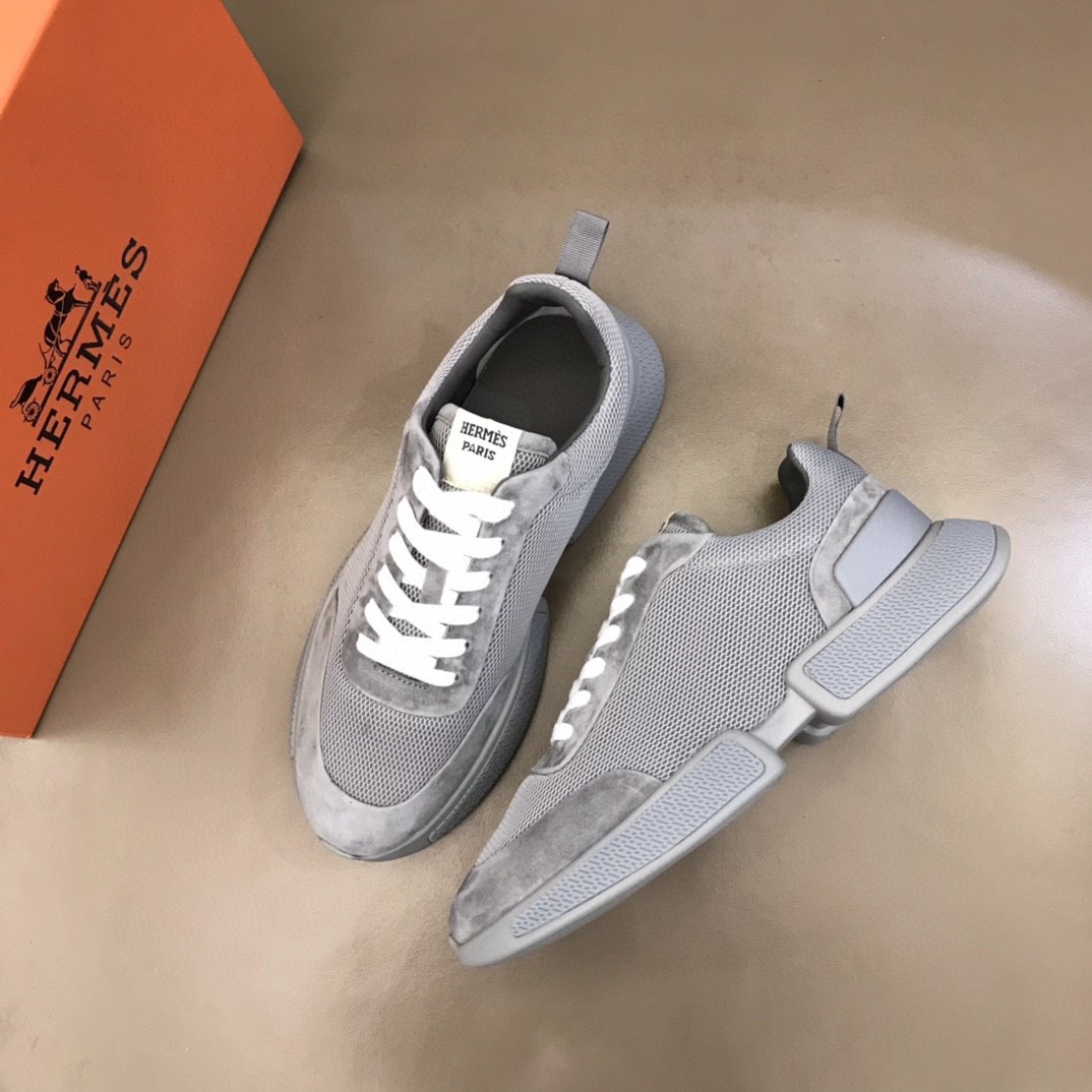 Giày nam Hermes Siêu Cấp RLCHM1752