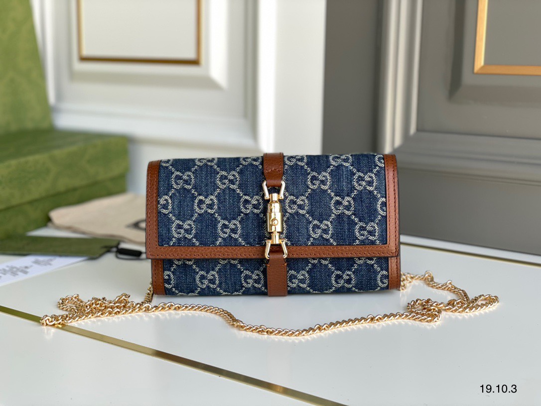 Túi xách nữ Gucci Siêu Cấp RLCGC1763