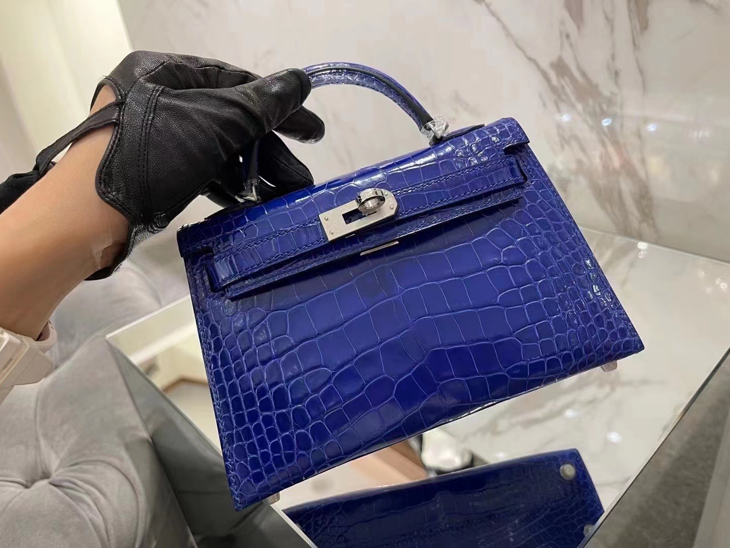 Túi xách nữ Hermes Siêu Cấp RLCHM1784