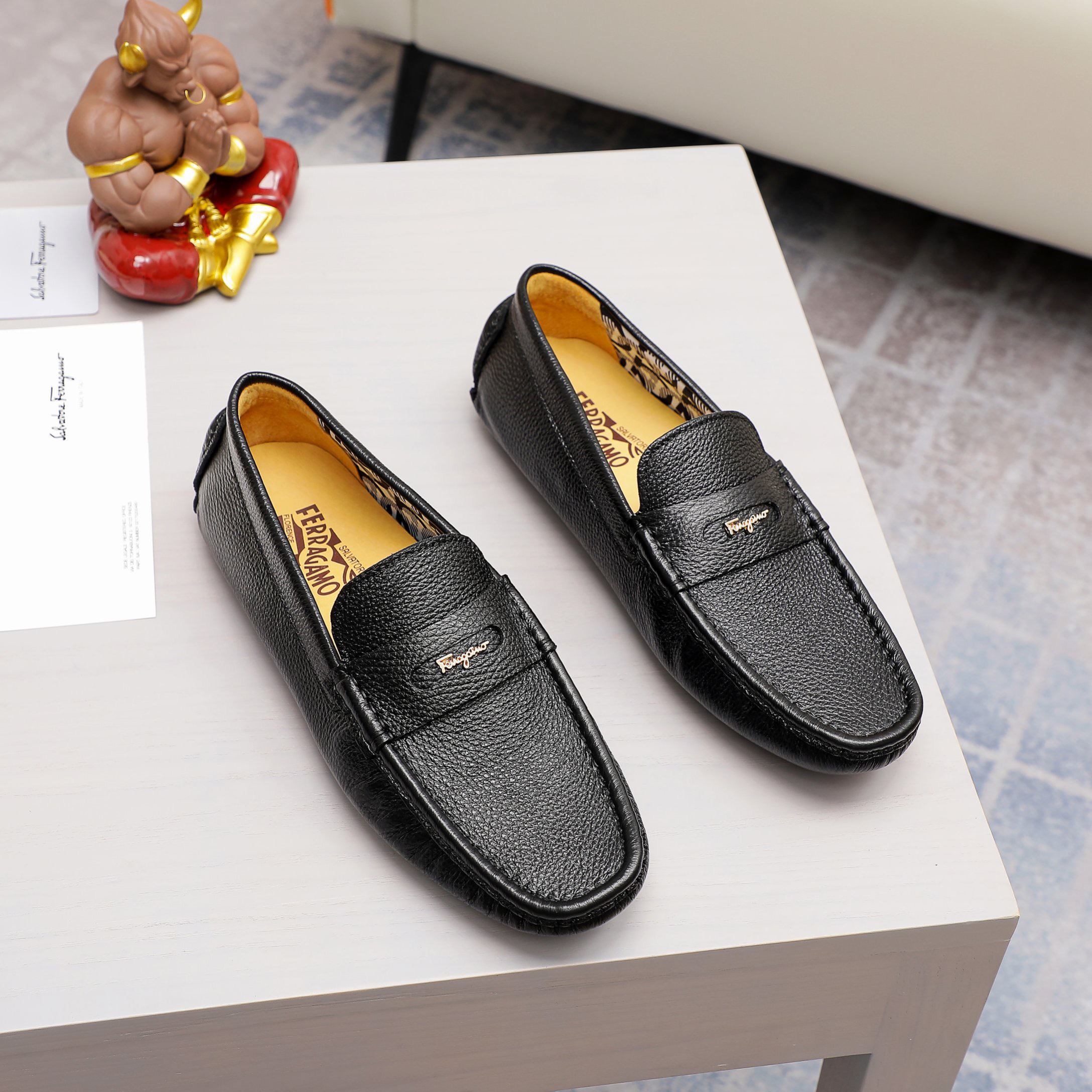 Giày nam Salvatore Ferragamo Siêu Cấp RLCSVT1812