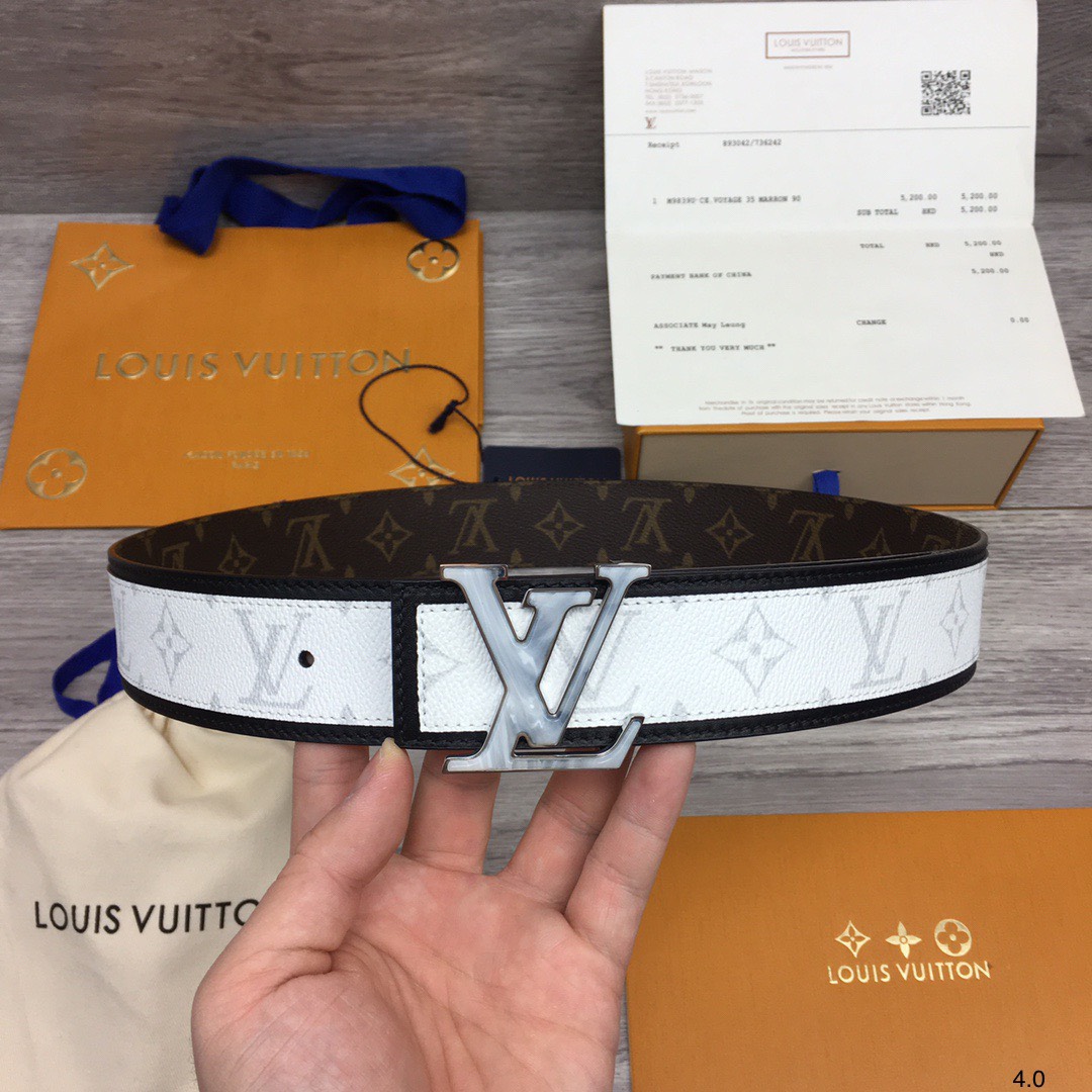 Thắt lưng nam Louis Vuitton Siêu Cấp RLCLV1835