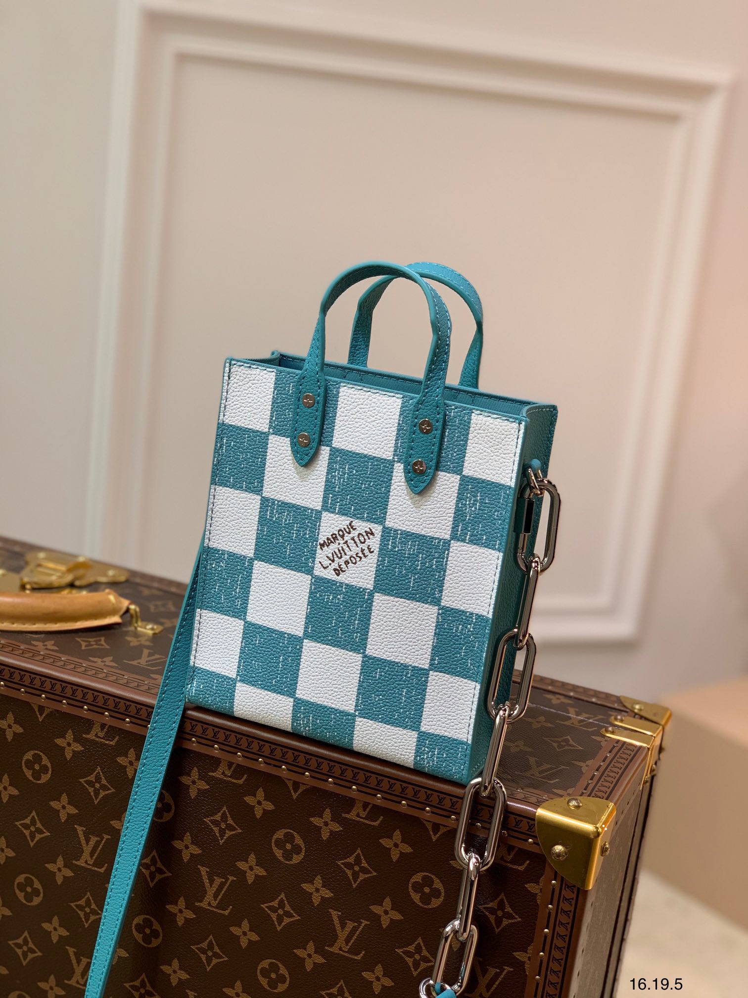 Túi xách Louis Vuitton Siêu Cấp RLCLV1866