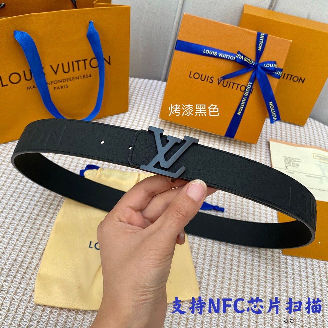 Thắt lưng nam Louis Vuitton Siêu Cấp RLCLV1860