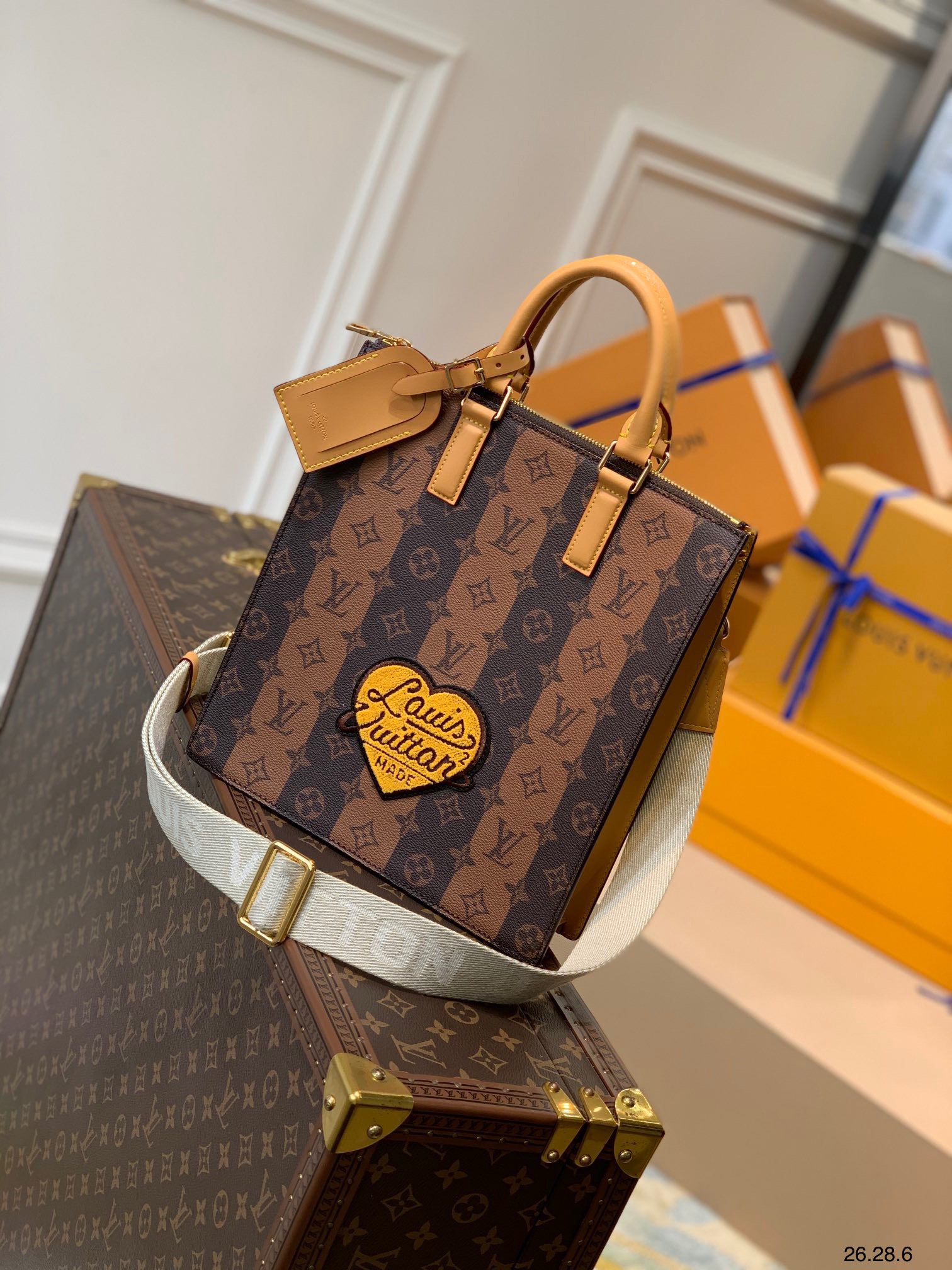 Túi xách Louis Vuitton Siêu Cấp RLCLV1874