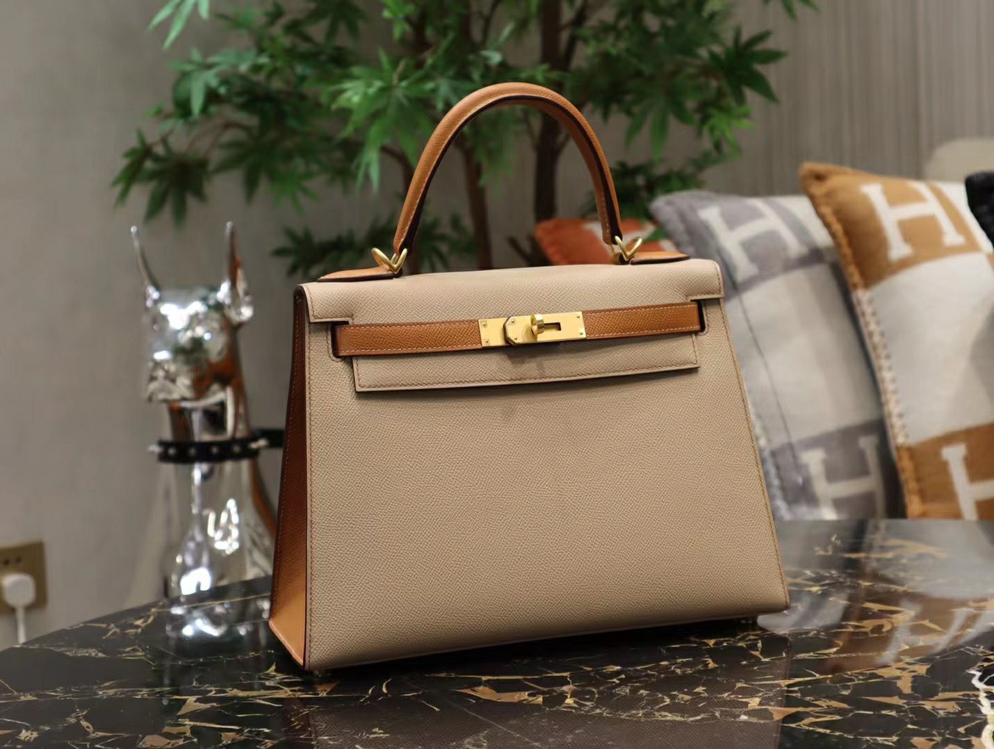 Túi xách nữ Hermes Siêu Cấp RLCHM1883