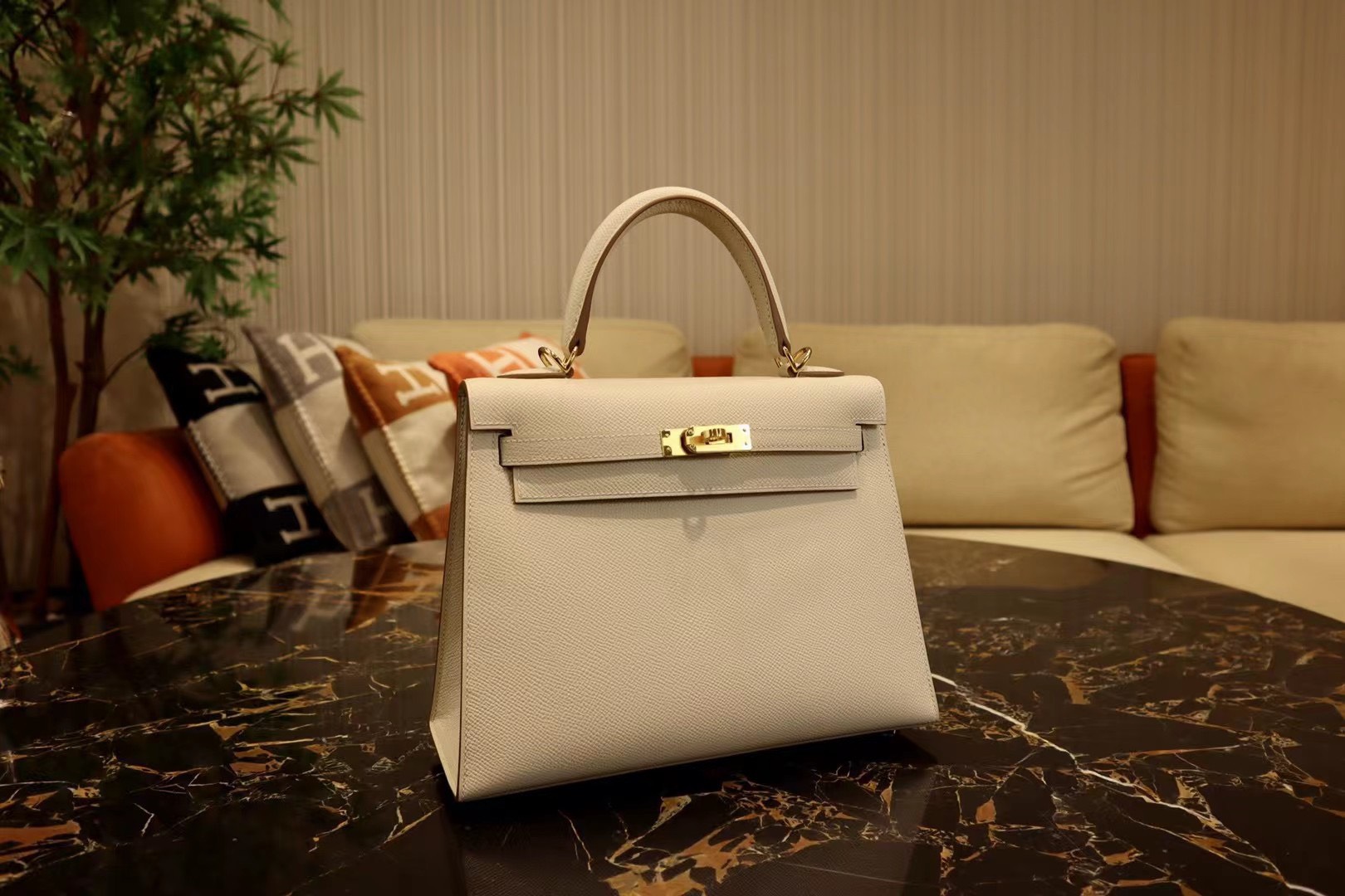 Túi xách nữ Hermes Siêu Cấp RLCHM1884