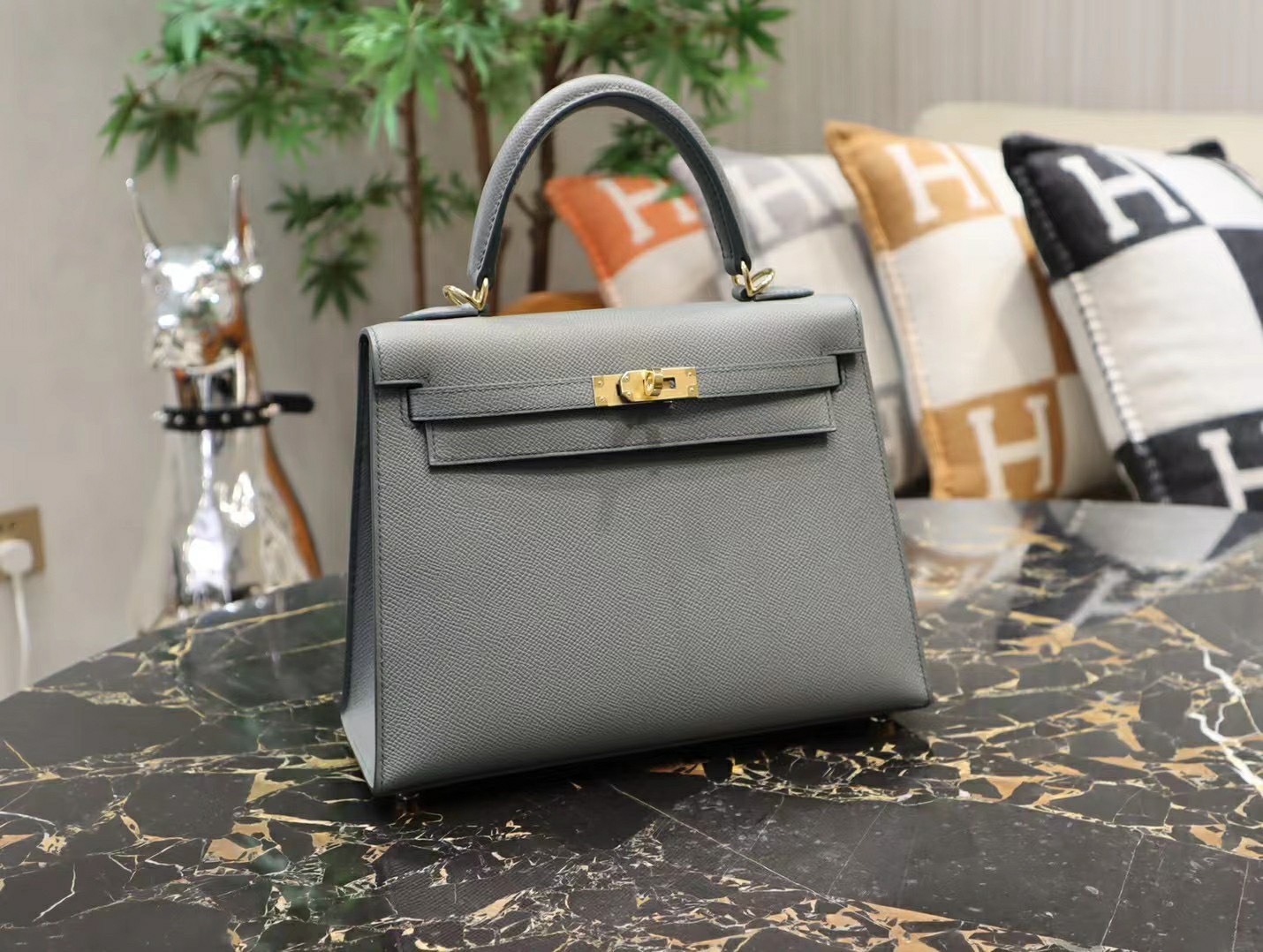 Túi xách nữ Hermes Siêu Cấp RLCHM1885