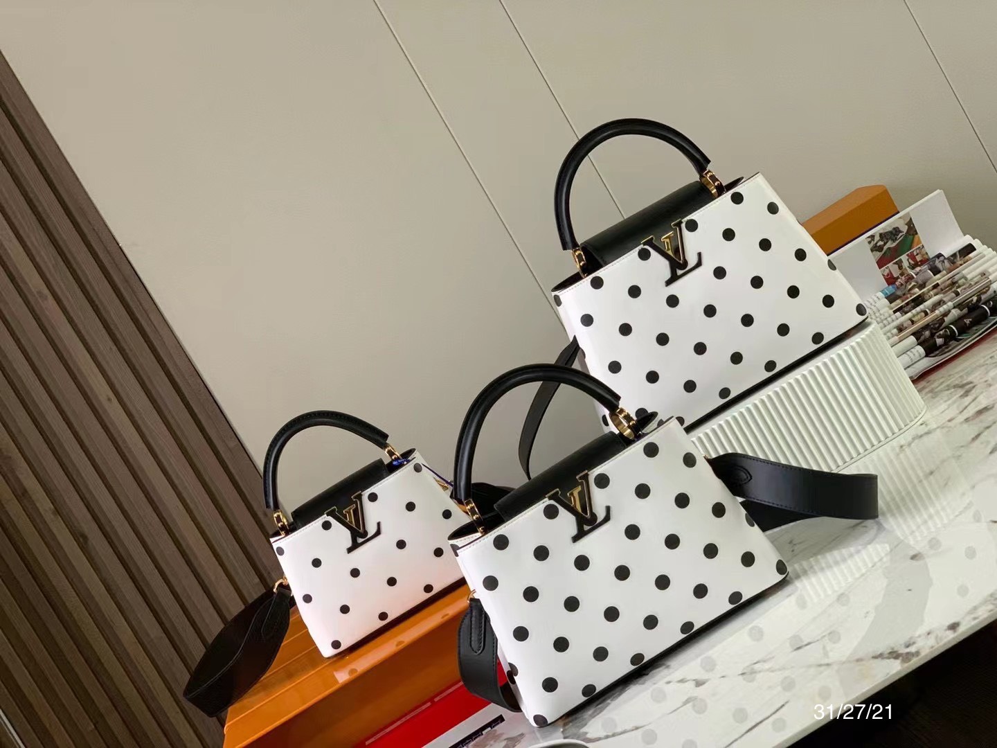 Túi xách nữ Louis Vuitton Siêu Cấp RLCLV1905