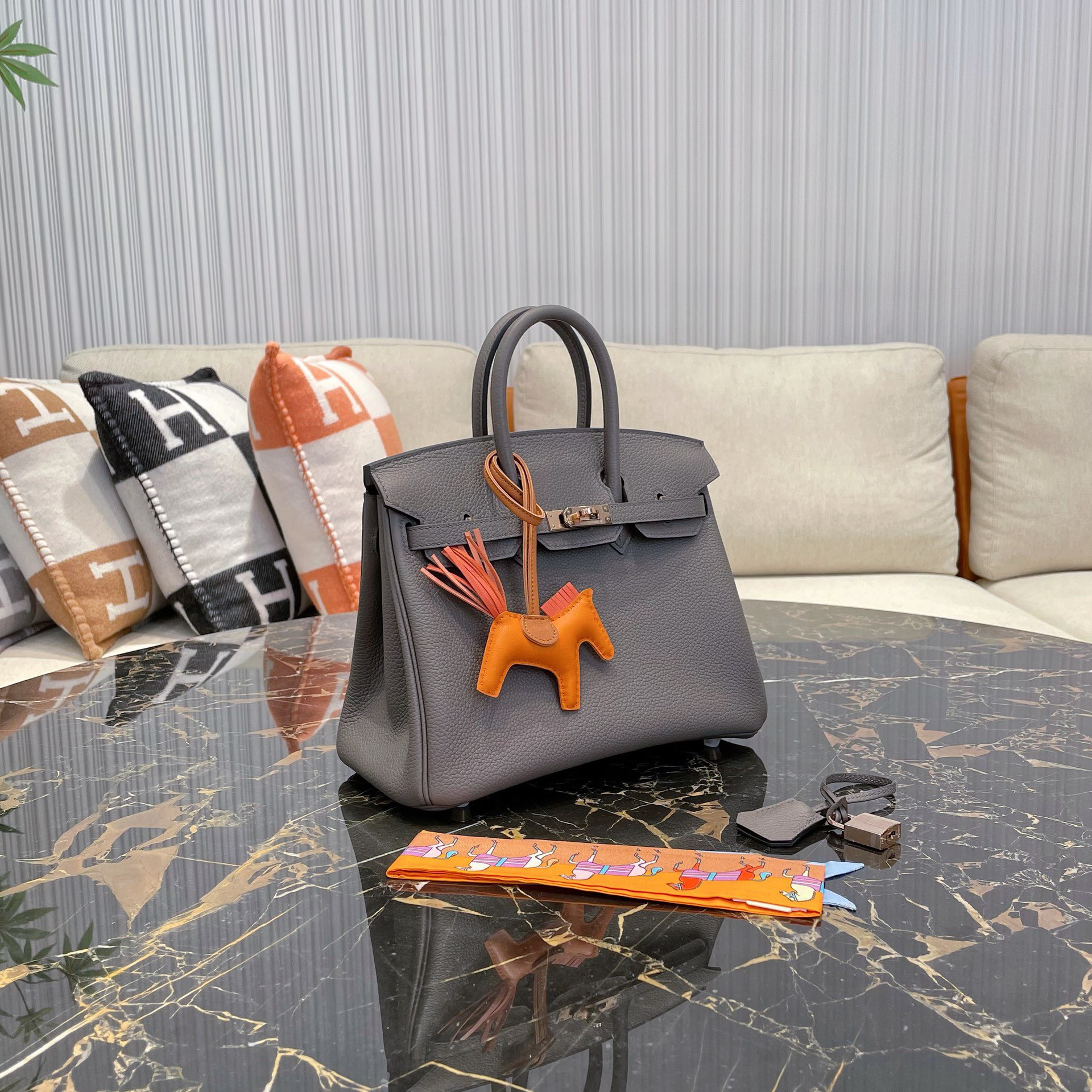 Túi xách nữ Hermes Siêu Cấp RLCHM1912