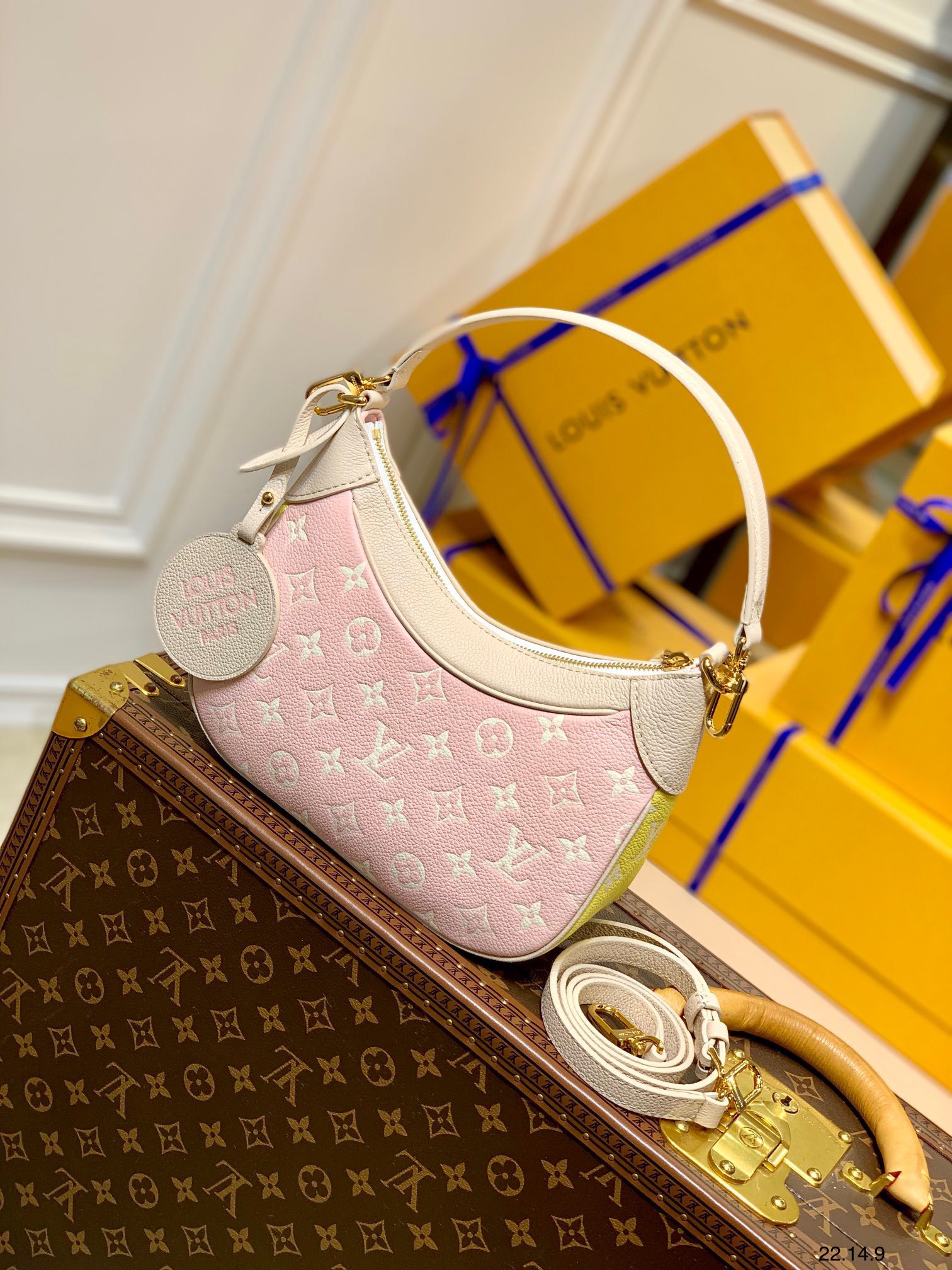 Túi xách nữ Louis Vuitton Siêu Cấp RLCLV1918