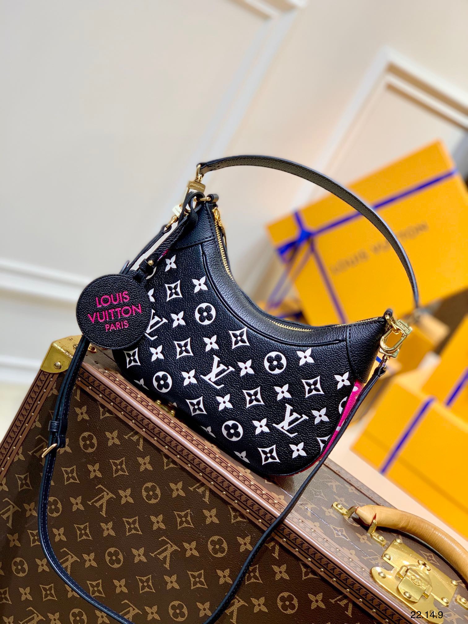 Túi xách nữ Louis Vuitton Siêu Cấp RLCLV1919
