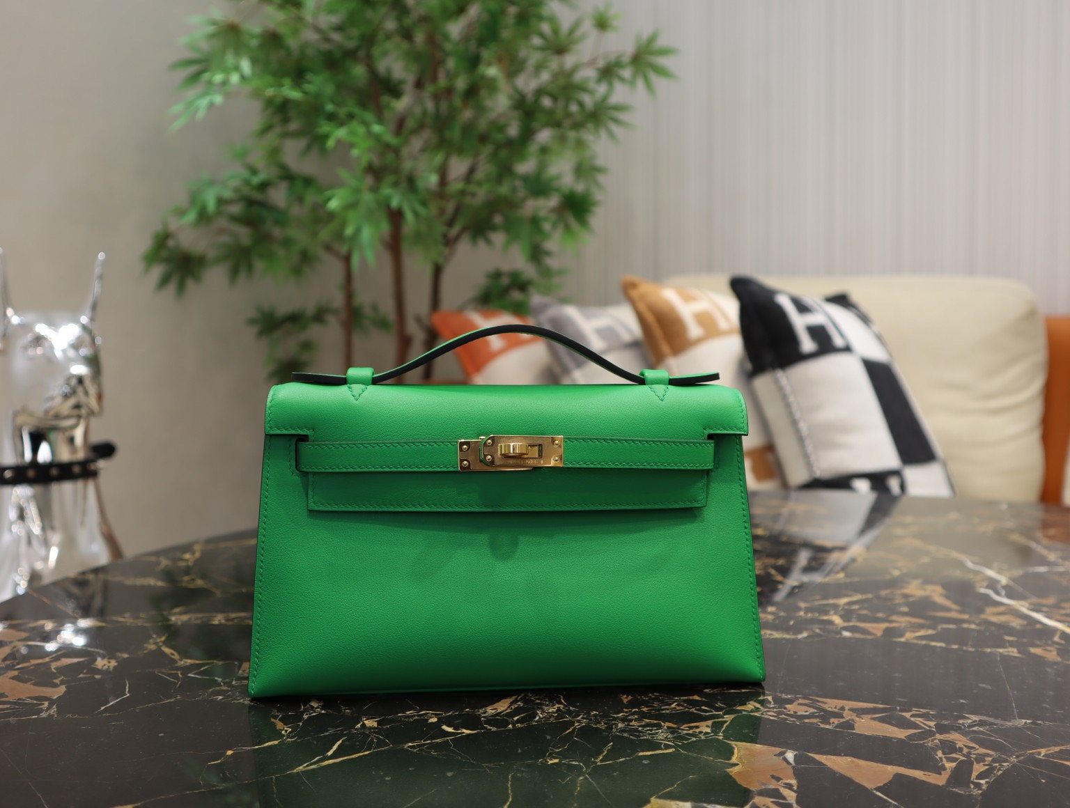 Túi xách nữ Hermes Siêu Cấp RLCHM1950