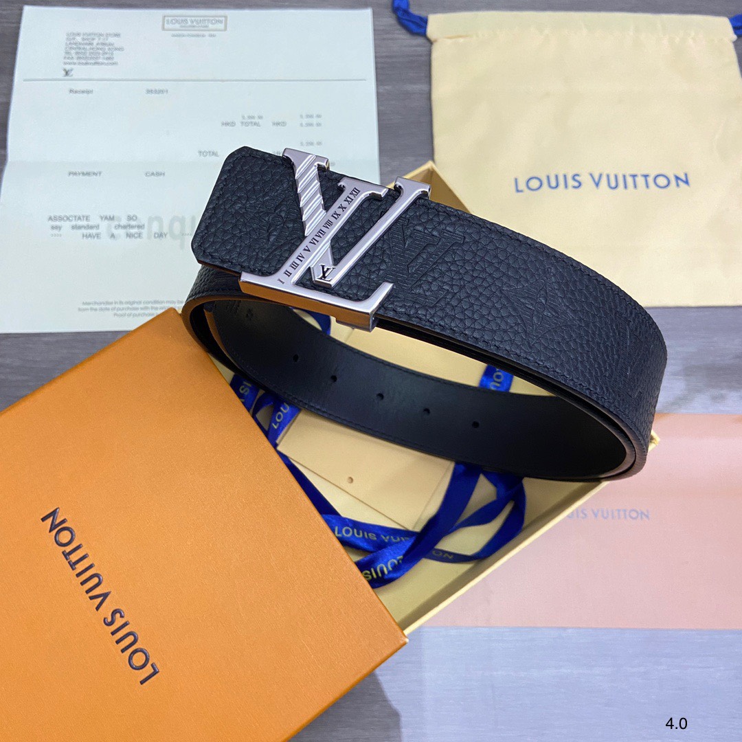 Thắt lưng nam Louis Vuitton Siêu Cấp RLCLV1982