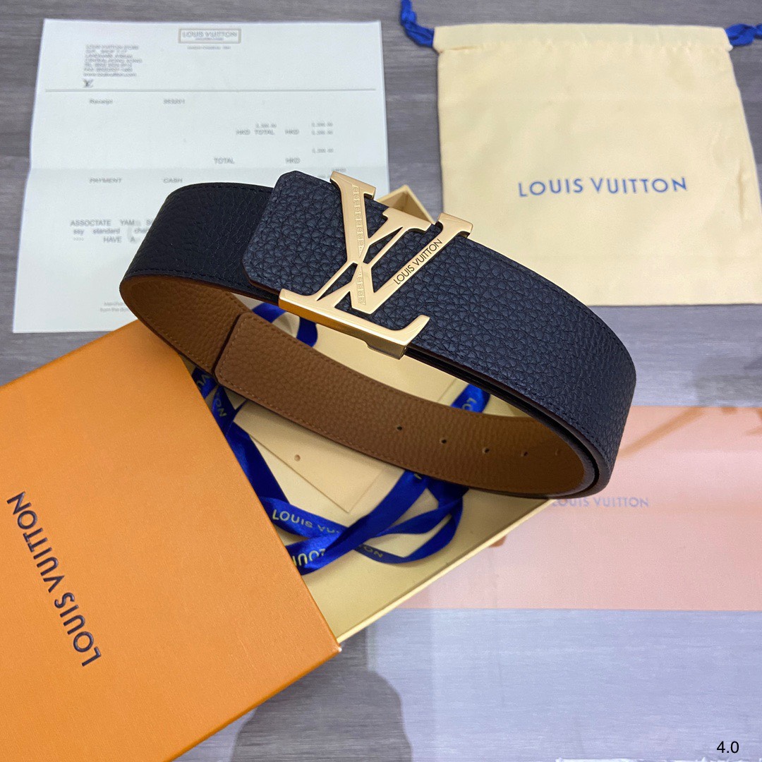 Thắt lưng nam Louis Vuitton Siêu Cấp RLCLV1985