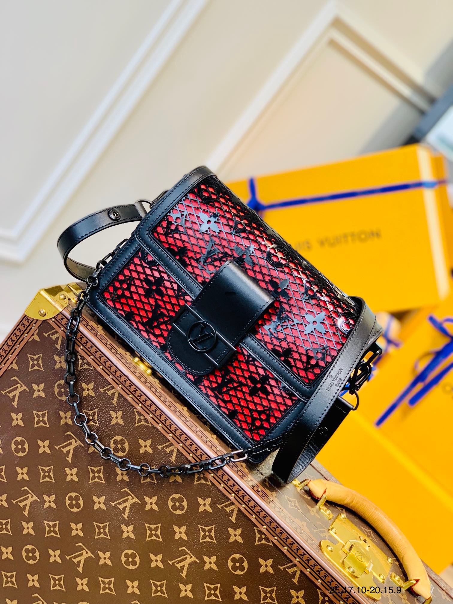 Túi xách nữ Louis Vuitton Siêu Cấp RLCLV1991