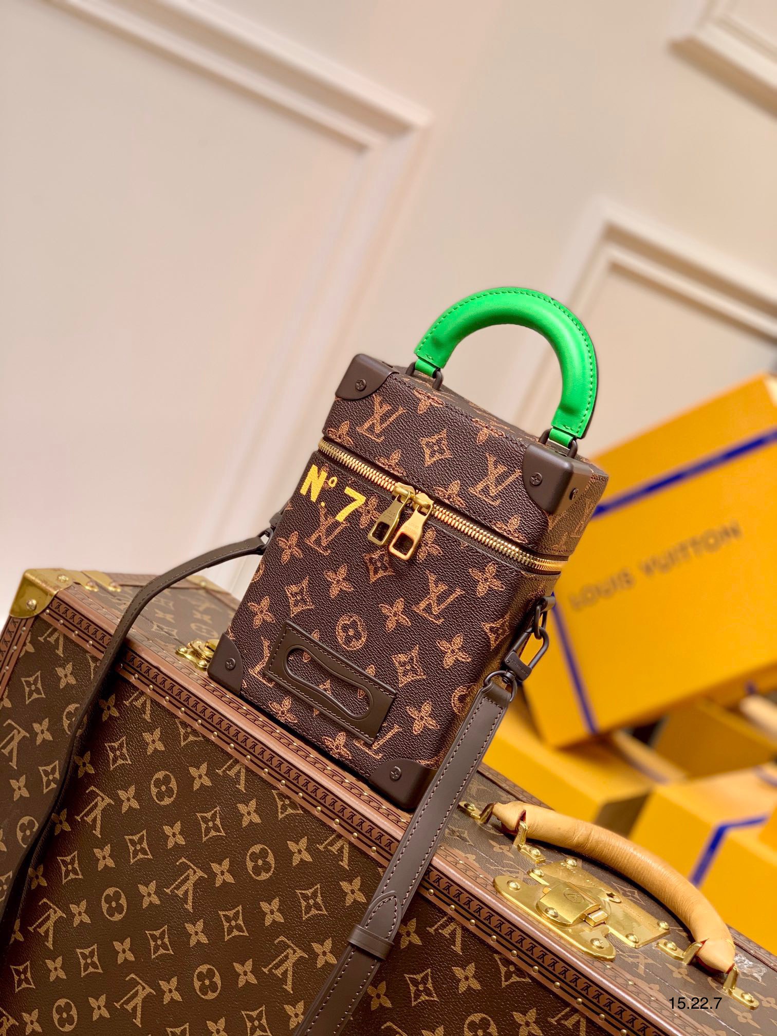 Túi xách Louis Vuitton Siêu Cấp RLCLV2001