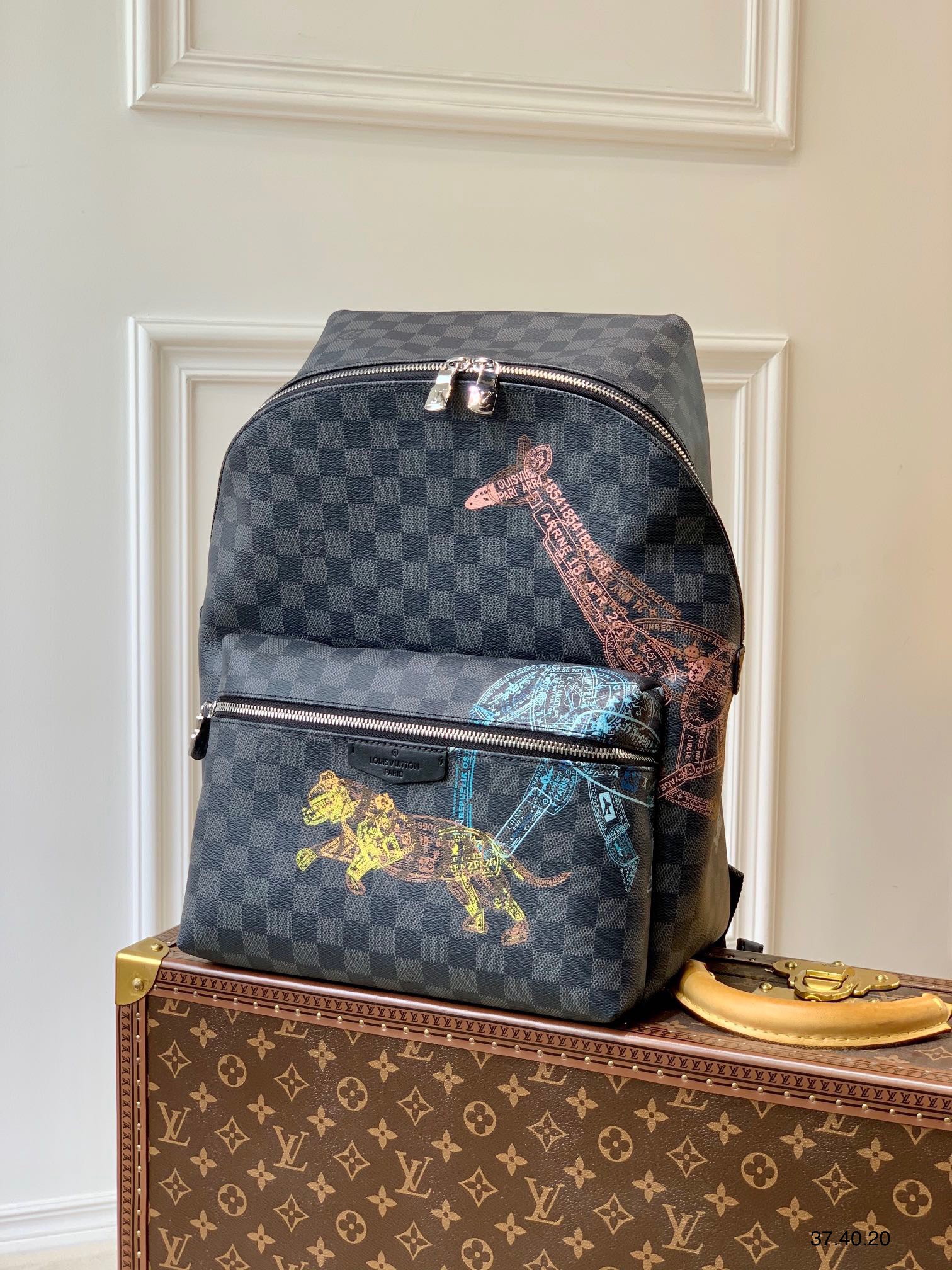 Túi xách Louis Vuitton Siêu Cấp RLCLV2005