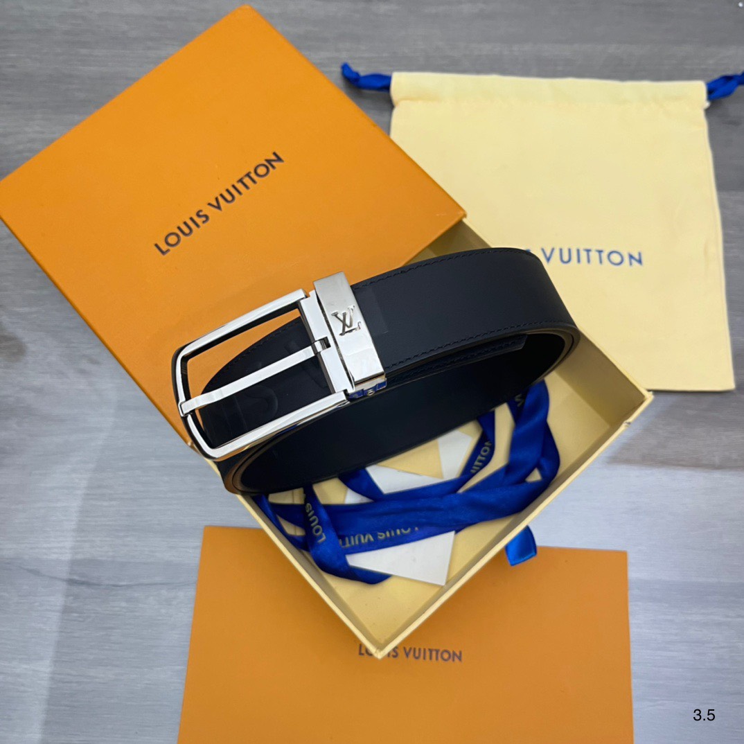 Thắt lưng nam Louis Vuitton Siêu Cấp RLCLV2023