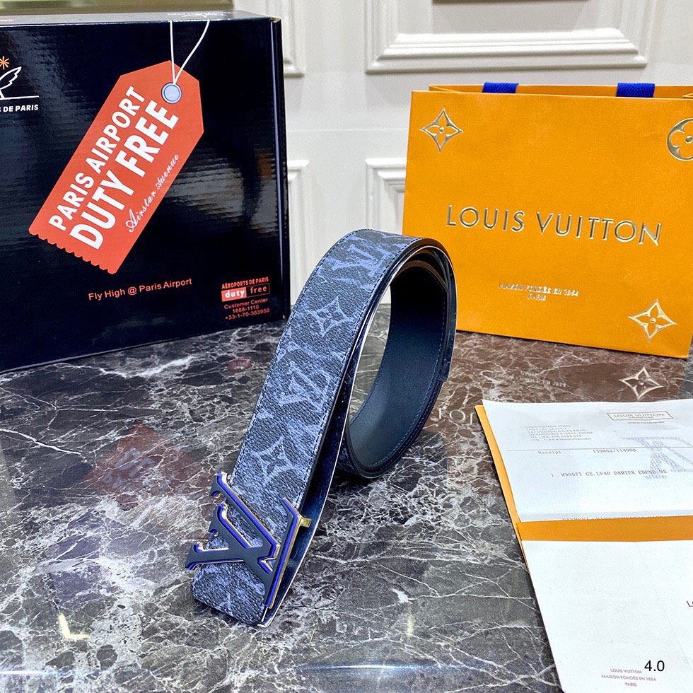 Thắt lưng nam Louis Vuitton Siêu Cấp RLCLV2059