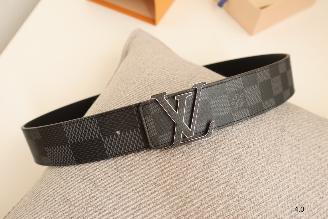 Thắt lưng nam Louis Vuitton Siêu Cấp RLCLV2065