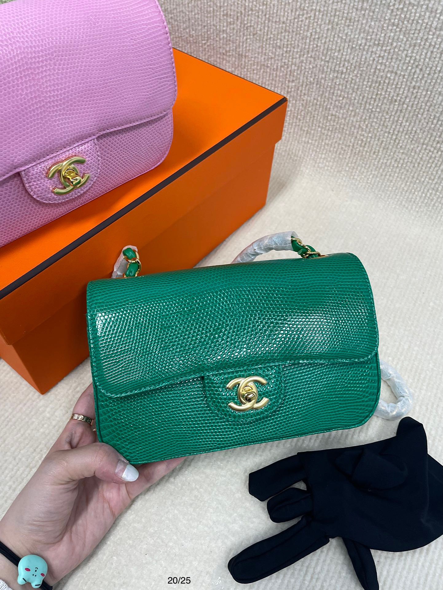 Túi xách nữ Chanel Siêu Cấp RLCCN2038