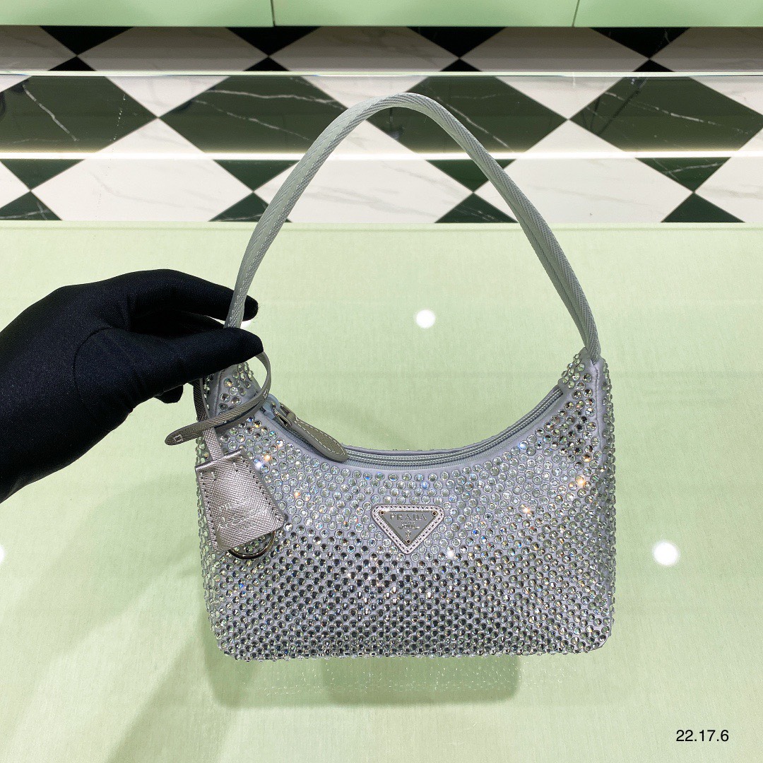 Túi Xách Nữ Prada Siêu Cấp RLCPD2187