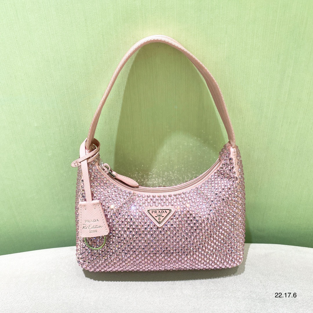 Túi Xách Nữ Prada Siêu Cấp RLCPD2189