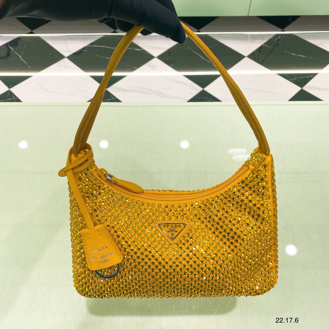 Túi Xách Nữ Prada Siêu Cấp RLCPD2190