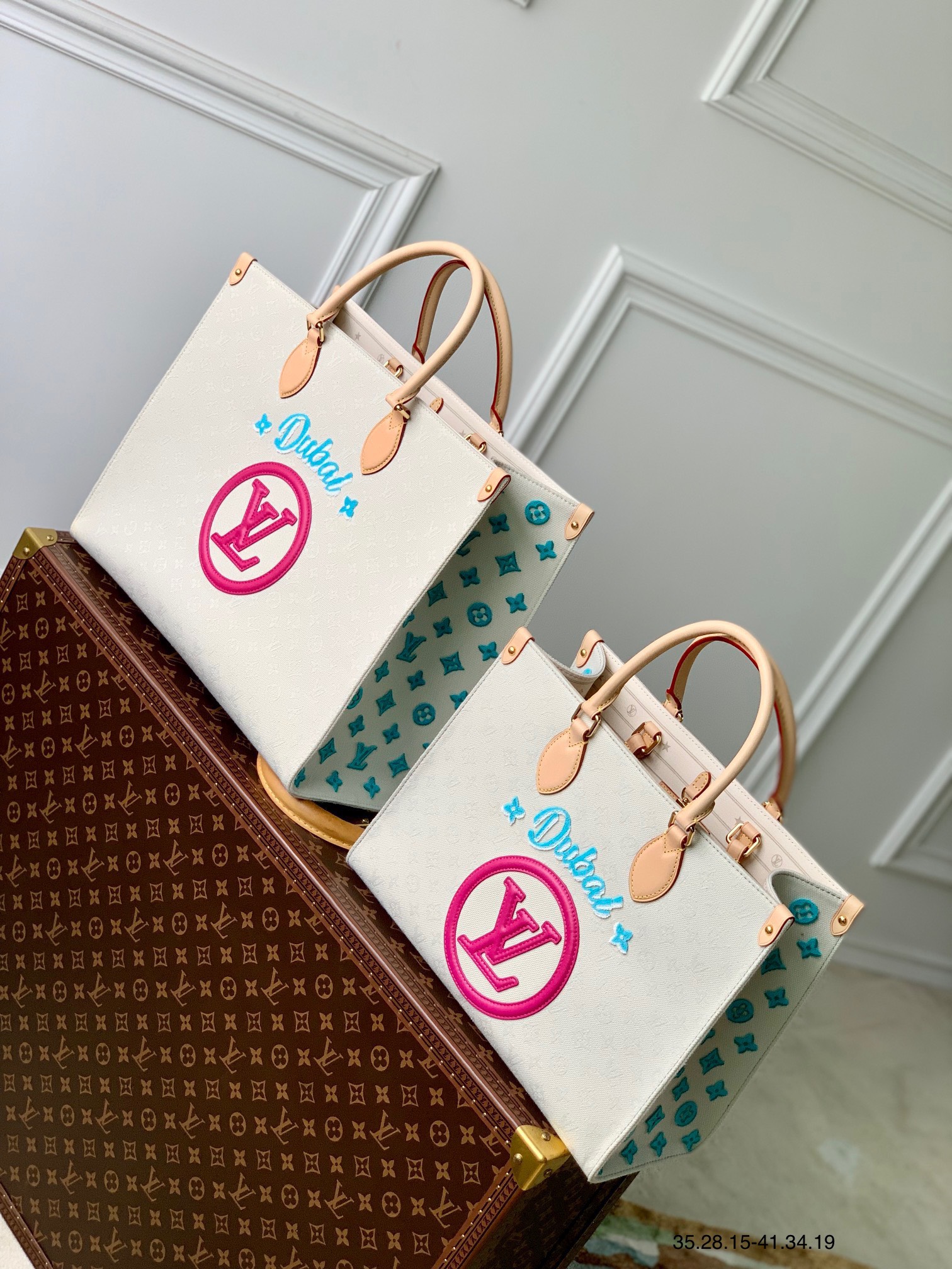Túi xách nữ Louis Vuitton Siêu Cấp RLCLV2212