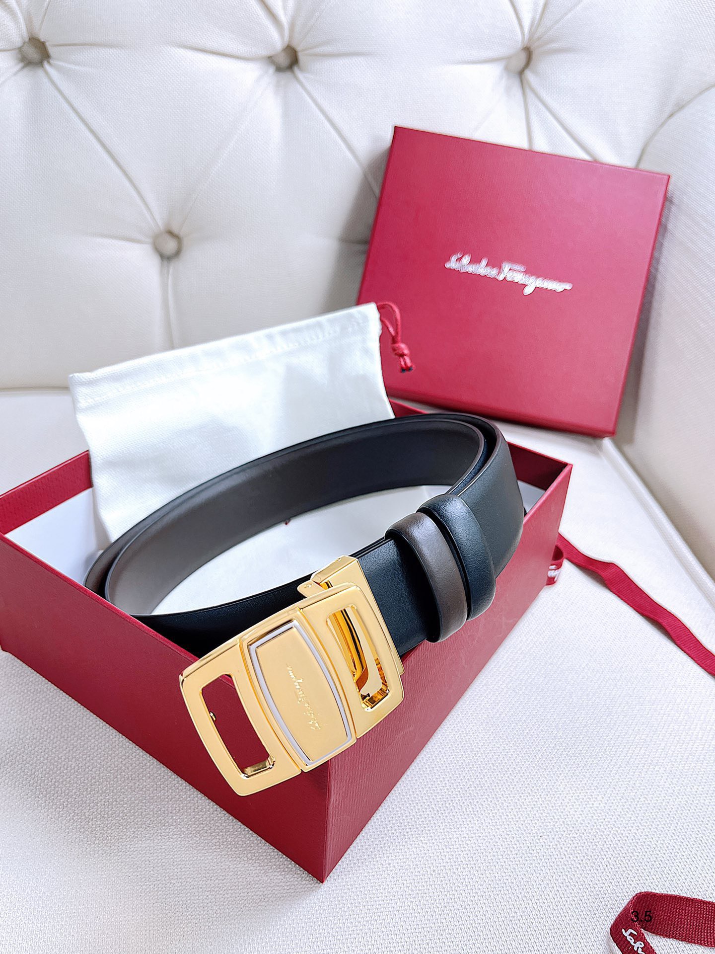 Thắt lưng nam Salvatore Ferragamo Siêu Cấp RLCSVT2242
