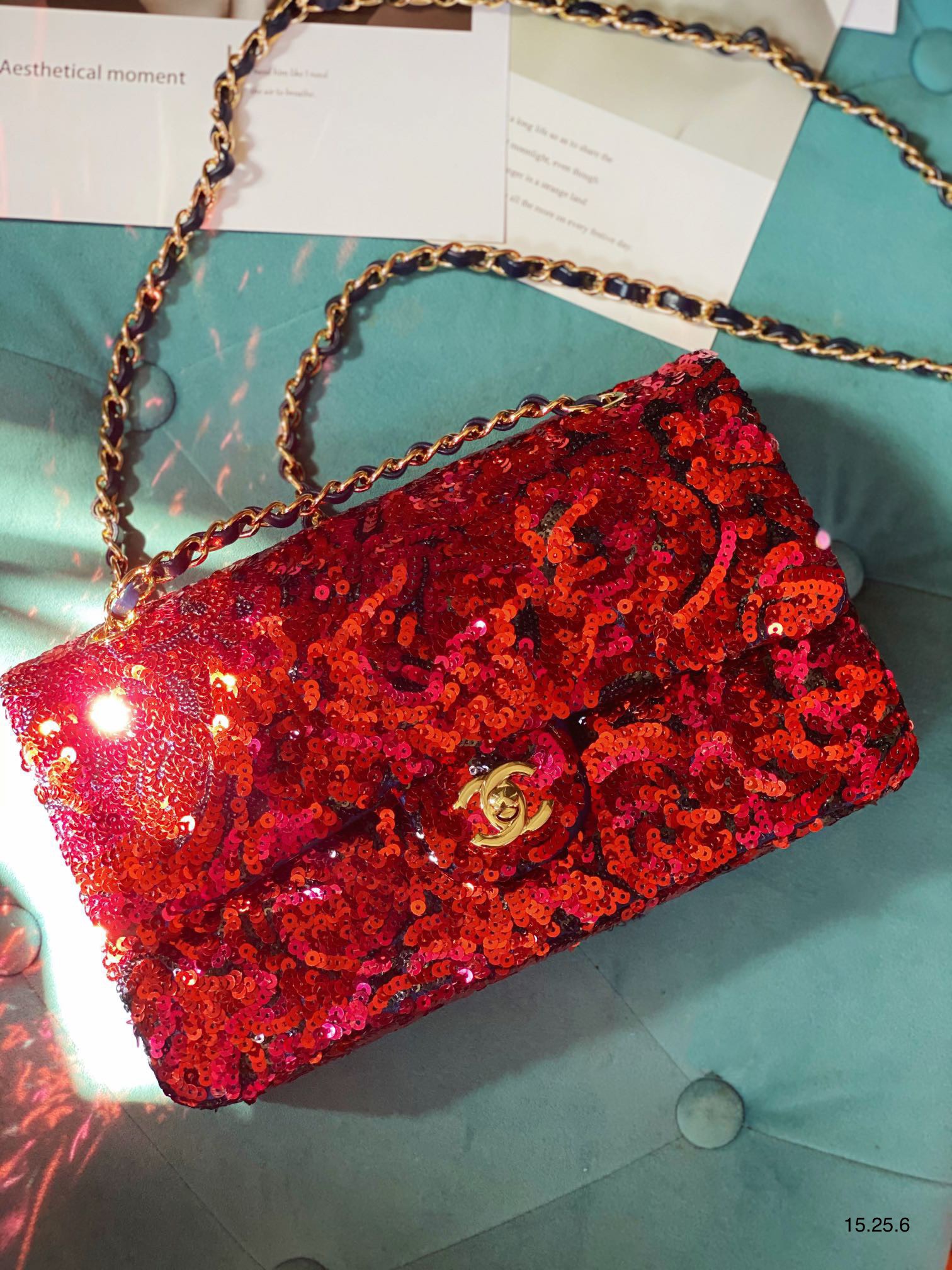 Túi xách nữ Chanel Siêu Cấp RLCCN2308