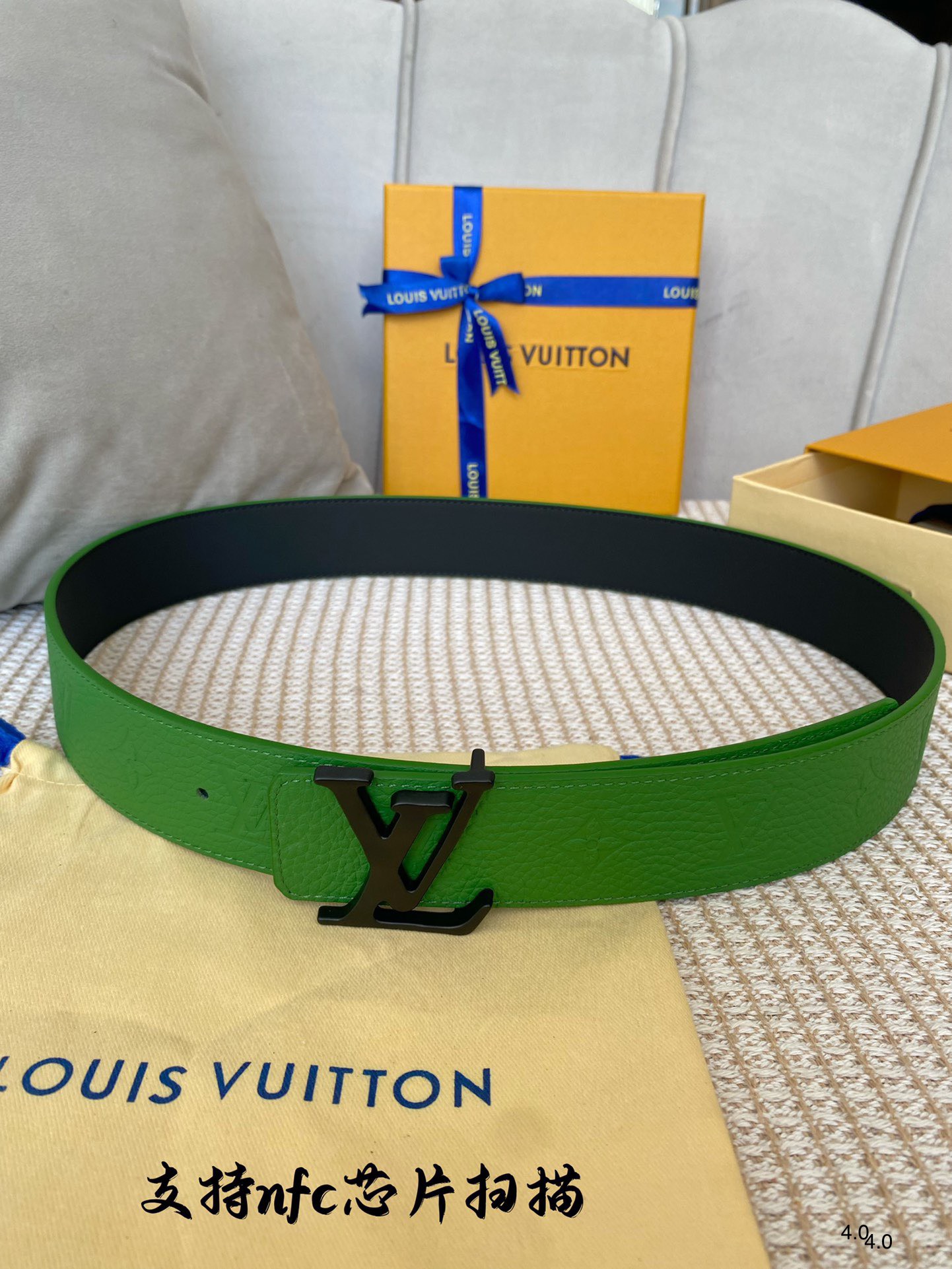 Thắt lưng nam Louis Vuitton Siêu Cấp RLCLV2336