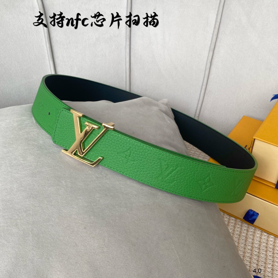 Thắt lưng nam Louis Vuitton Siêu Cấp RLCLV2337