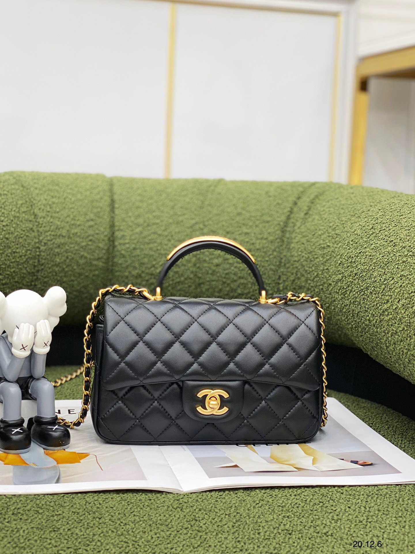 Túi xách nữ Chanel Siêu Cấp RLCCN2342