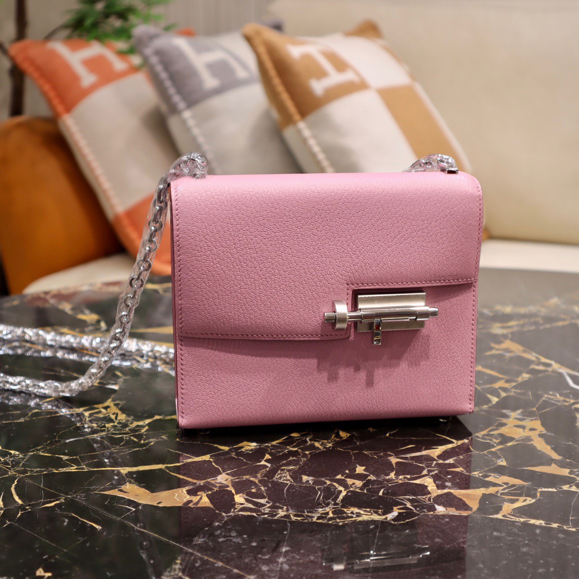 Túi xách nữ Hermes Siêu Cấp RLCHM2374