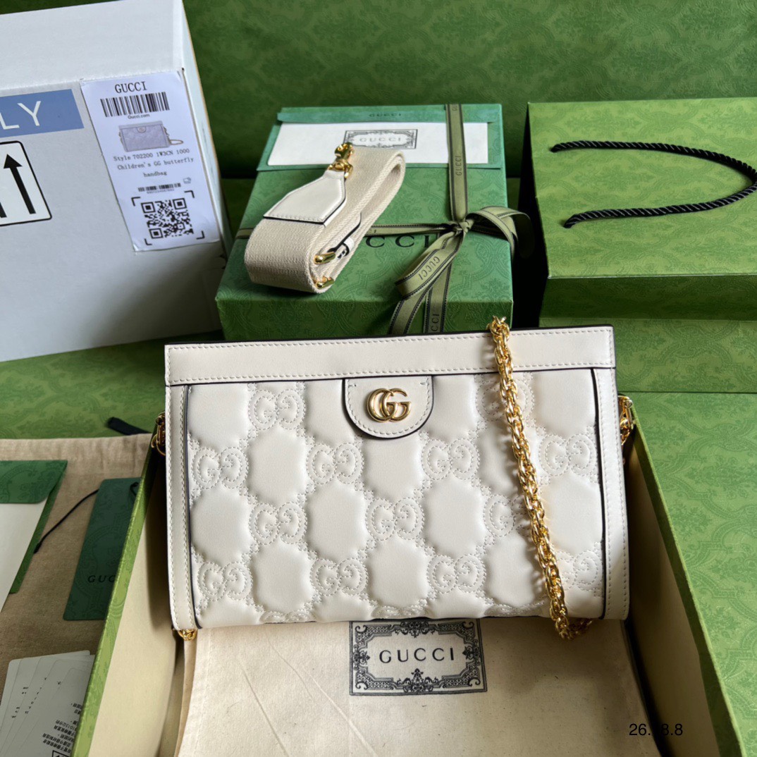 Túi xách nữ Gucci Siêu Cấp RLCGC2447