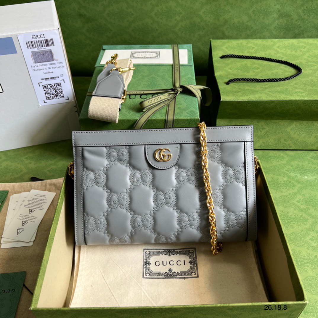 Túi xách nữ Gucci Siêu Cấp RLCGC2448