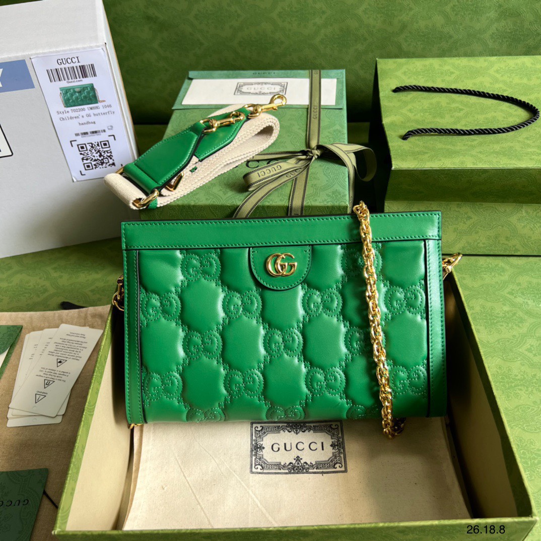 Túi xách nữ Gucci Siêu Cấp RLCGC2449