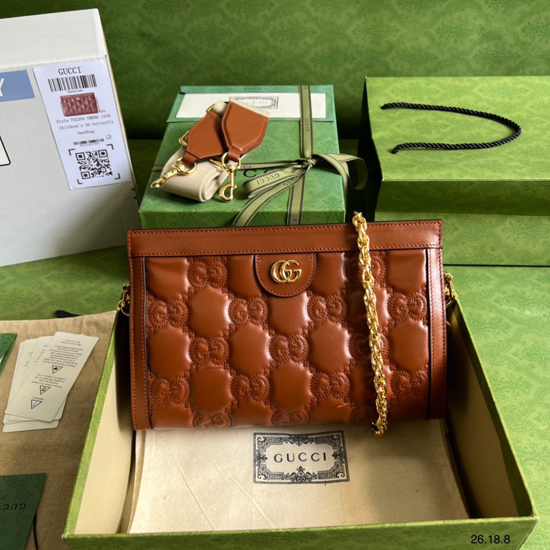 Túi xách nữ Gucci Siêu Cấp RLCGC2450
