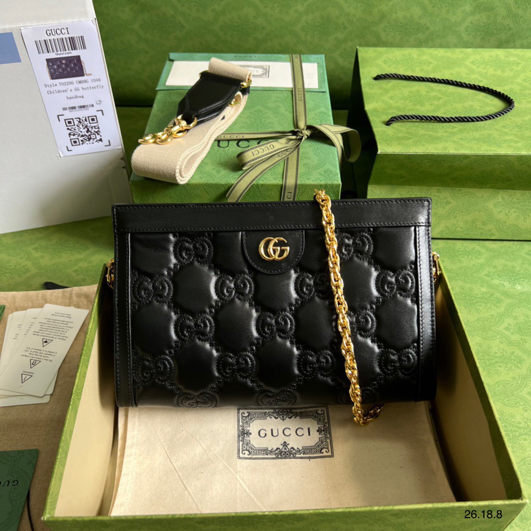 Túi xách nữ Gucci Siêu Cấp RLCGC2451