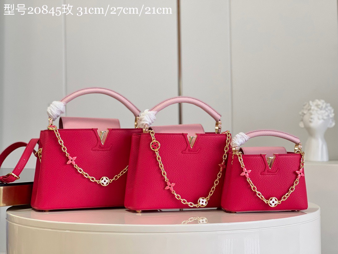 Túi xách nữ Louis Vuitton Siêu Cấp RLCLV2465