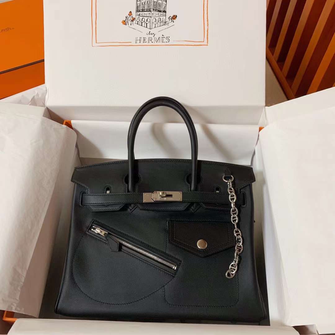 Túi xách nữ Hermes Siêu Cấp RLCHM2513