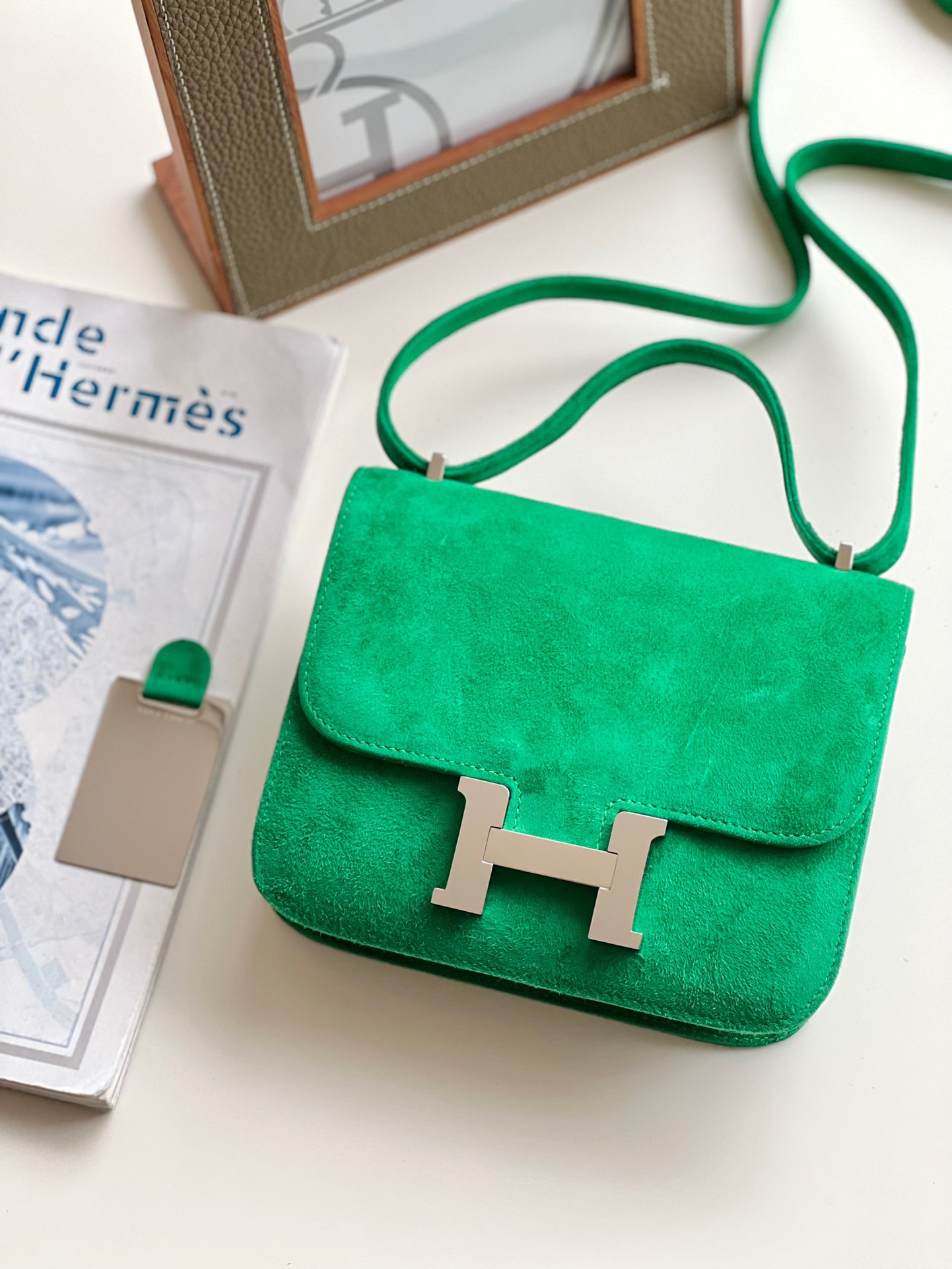 Túi xách nữ Hermes Siêu Cấp RLCHM2518